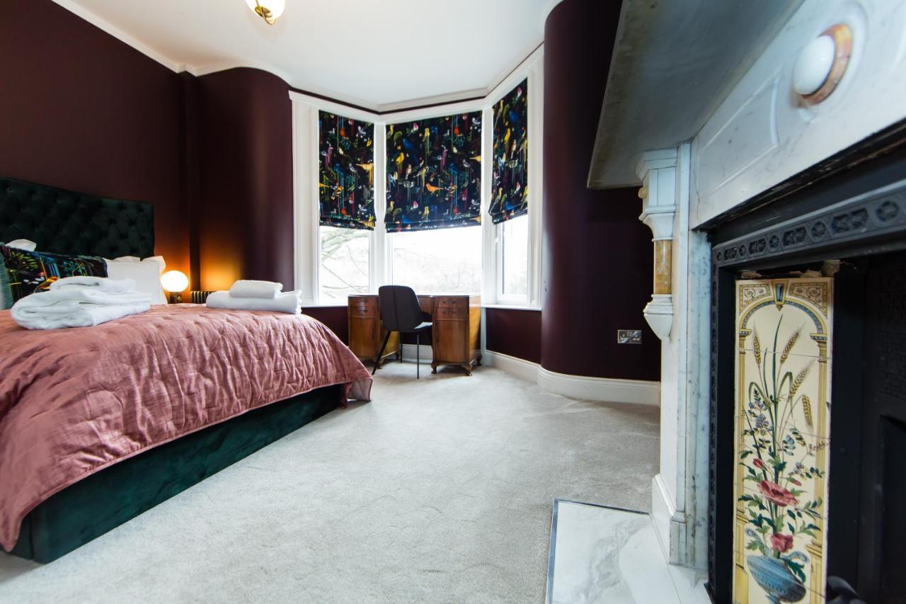 Nydsley Hall By Maison Parfaite - 4 Luxury Apartments - 2 With Hot Tubs Pateley Bridge Esterno foto